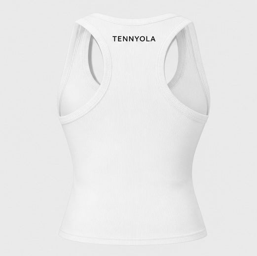 Blanc Toro Tank