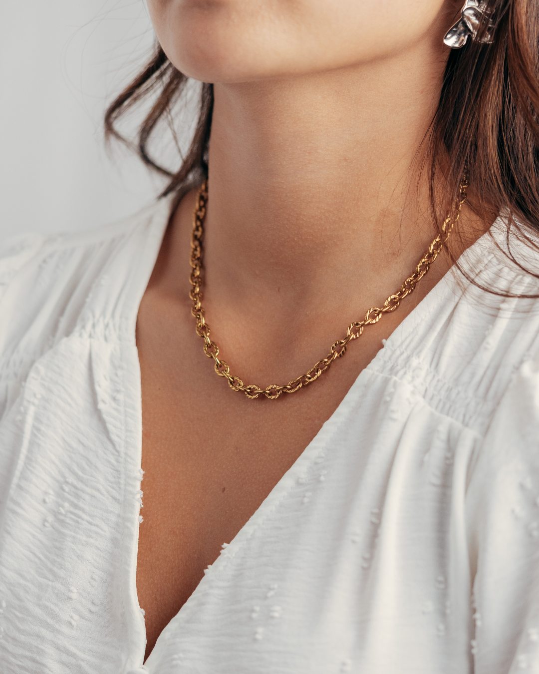 Zihnle Necklace