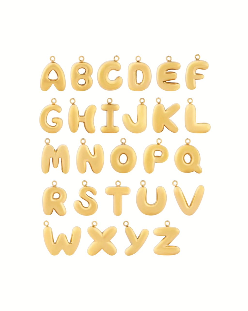 The Initial Necklace