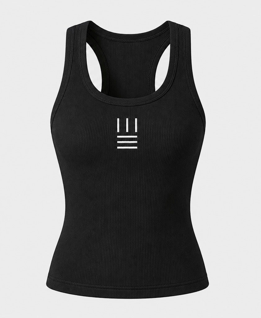 Noir Toro Tank