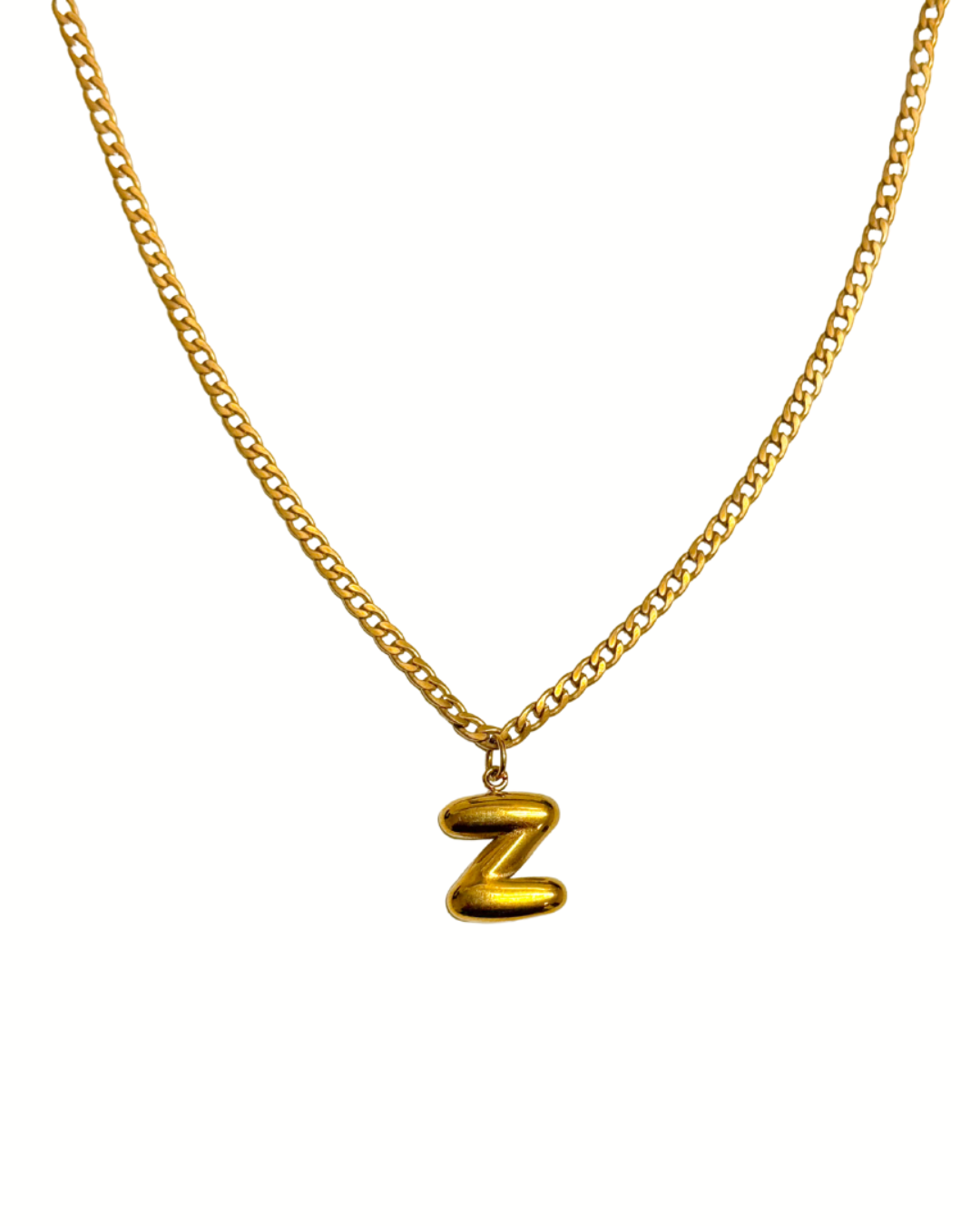 The Initial Necklace