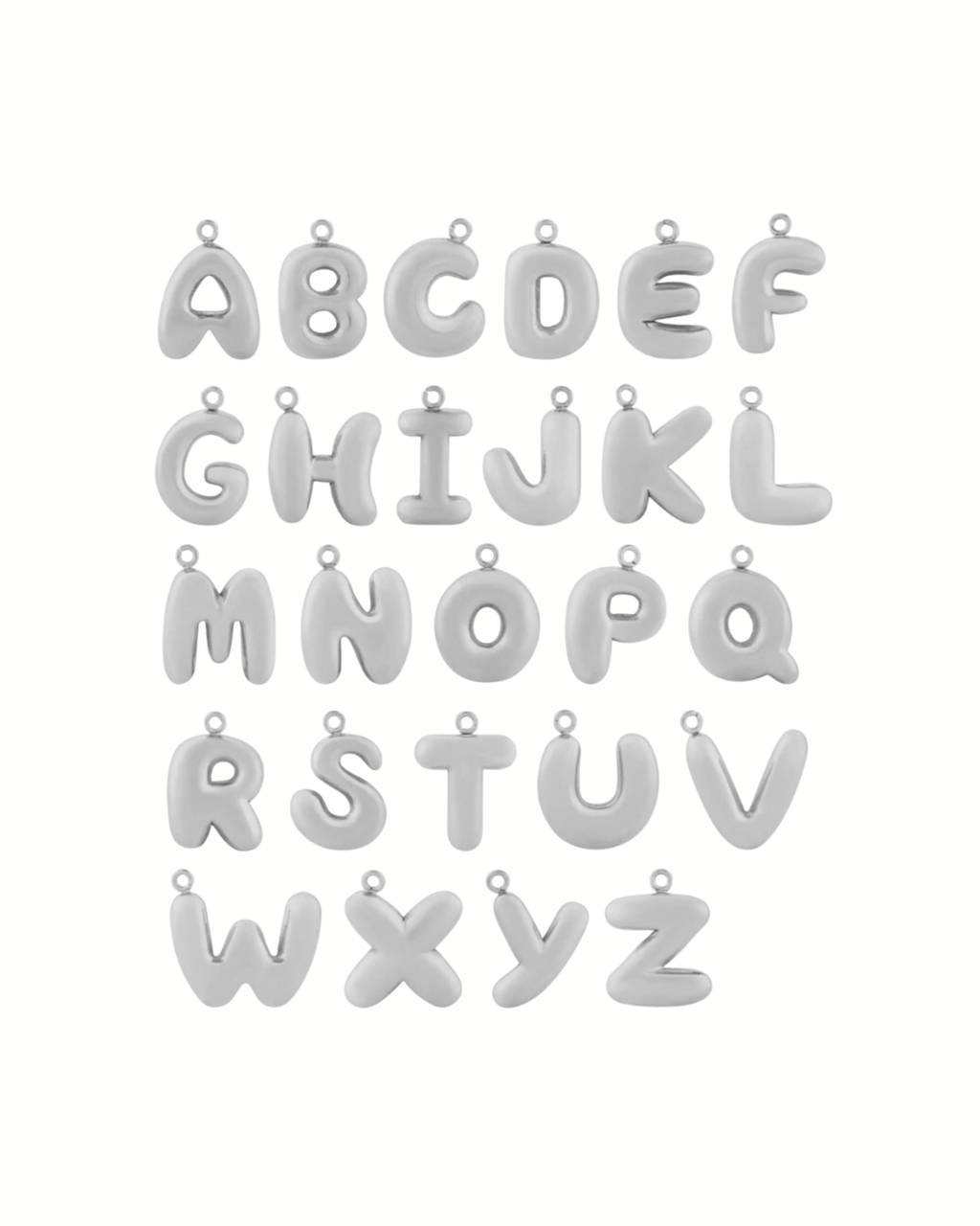 The Initial Necklace