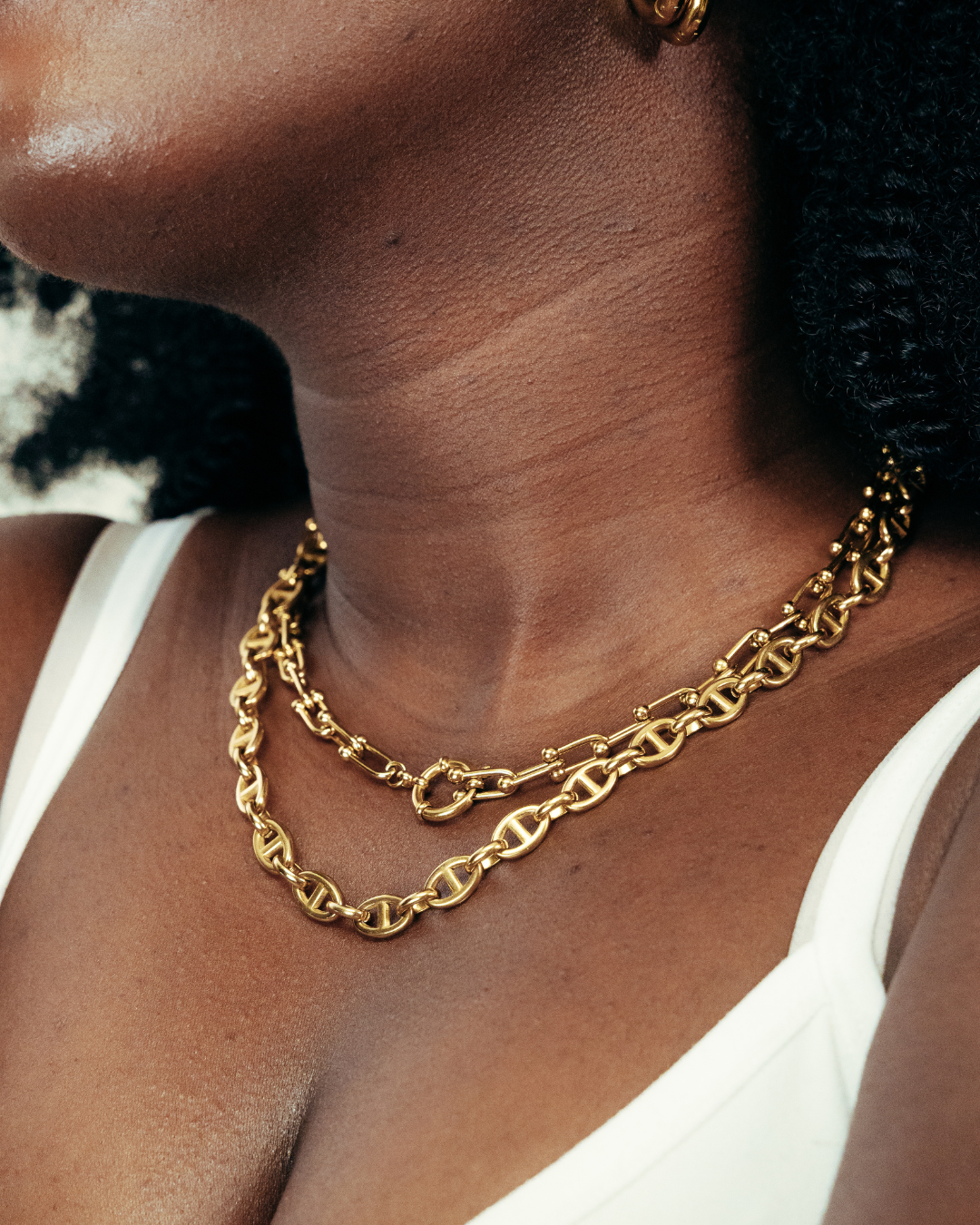 Aniete Necklace