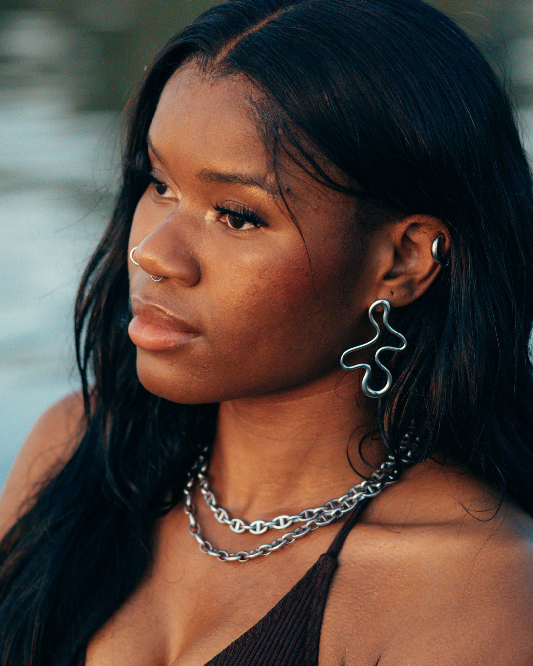 Aniete Necklace