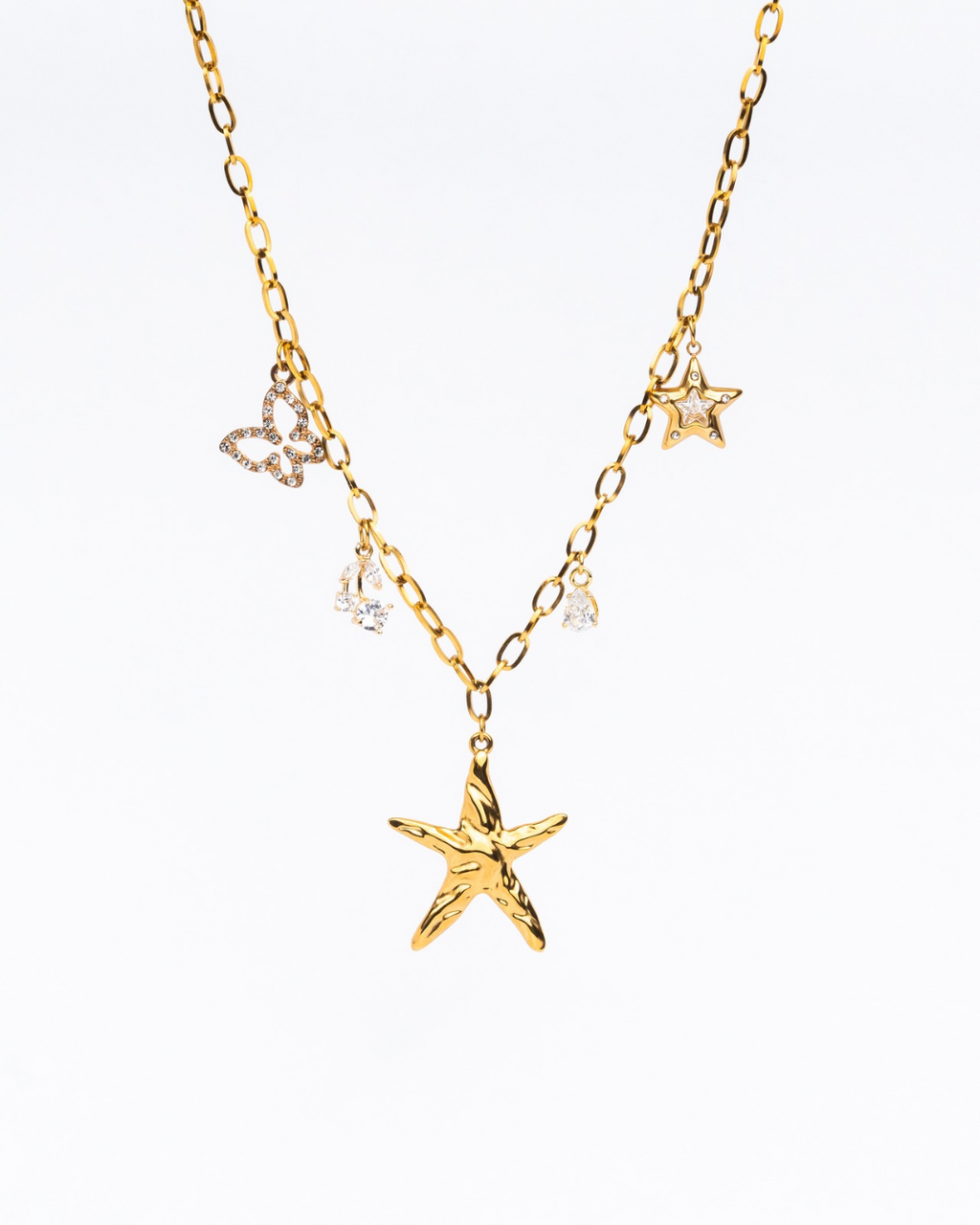 Iniku Necklace