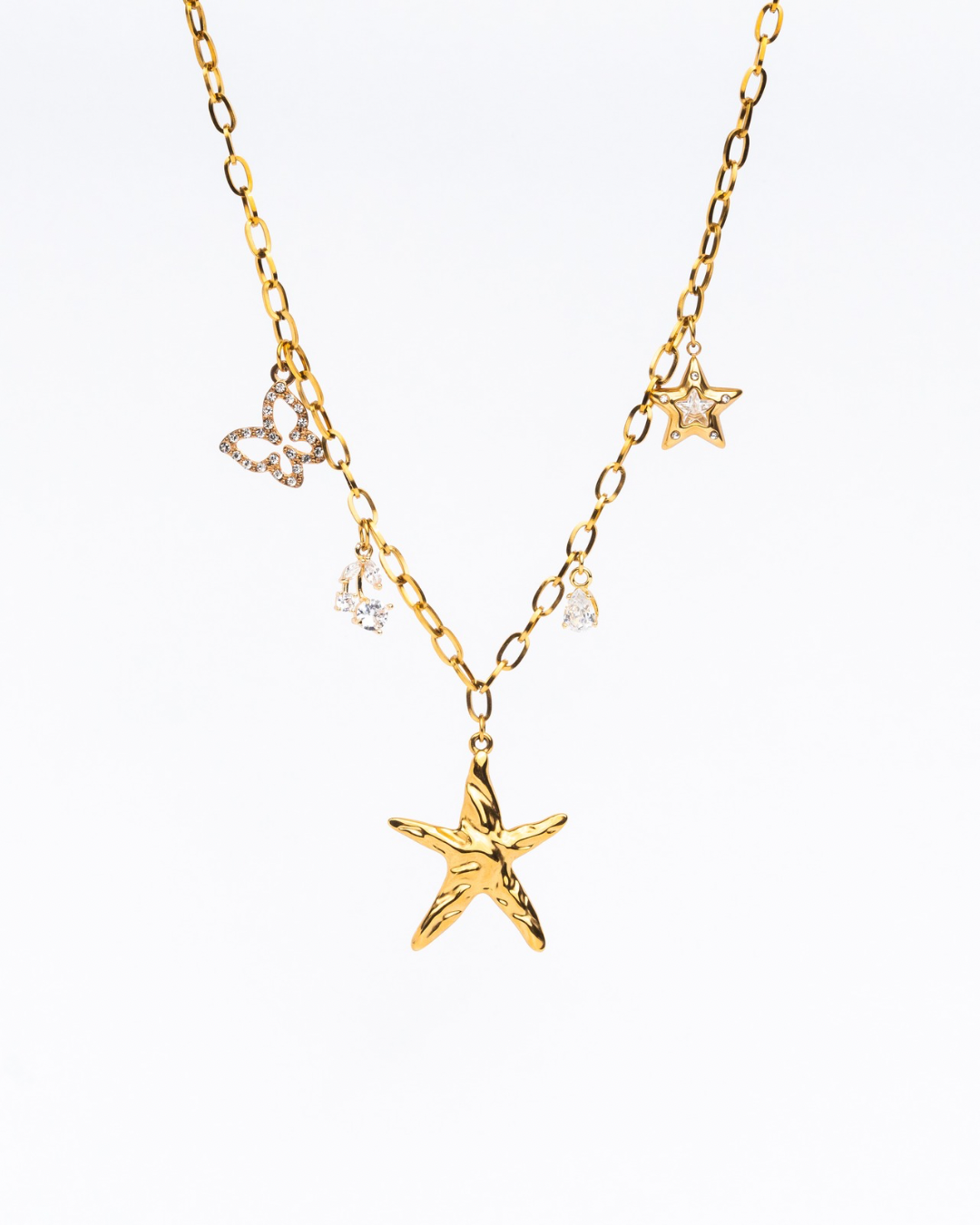 Iniku Necklace