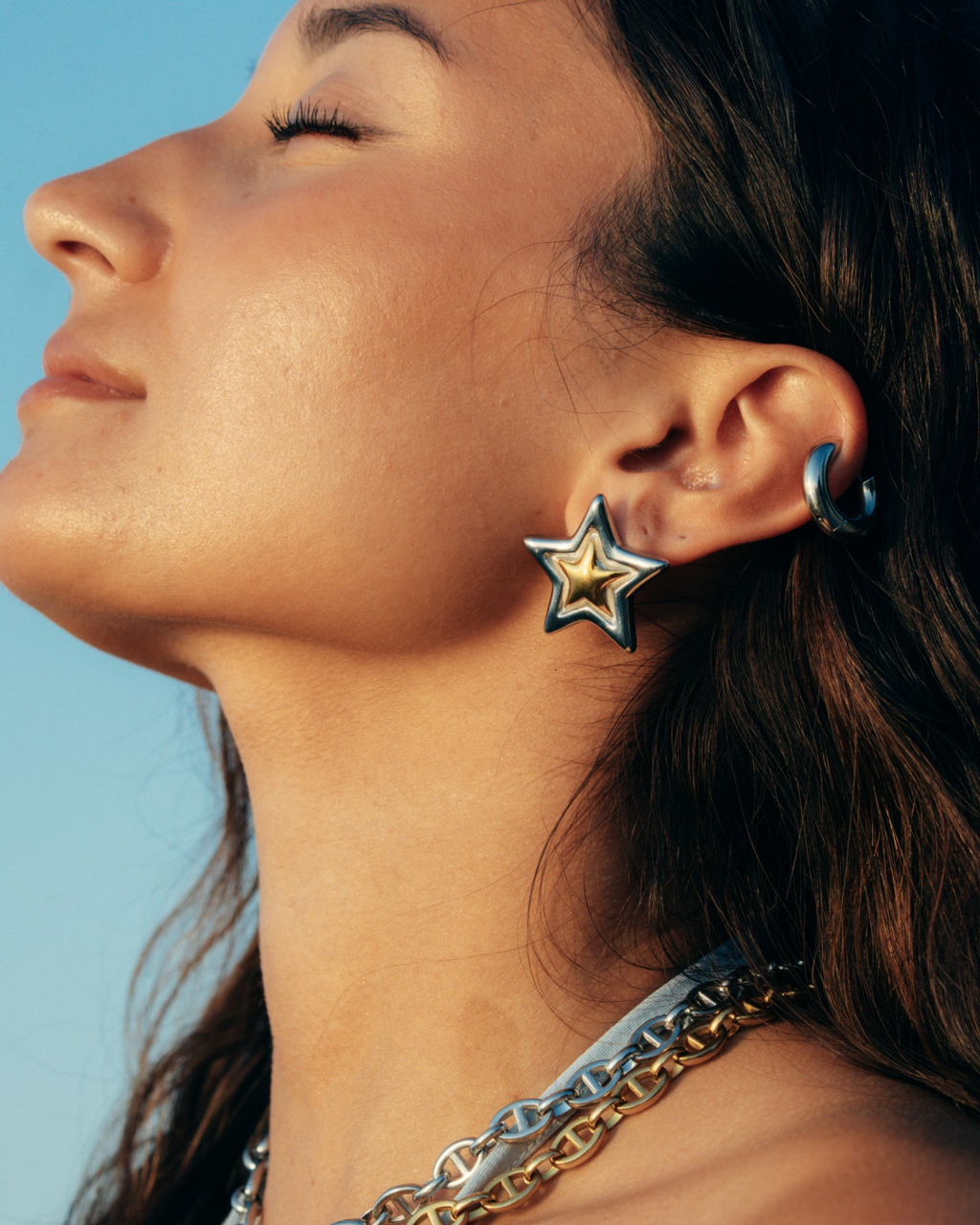 Afia Earrings