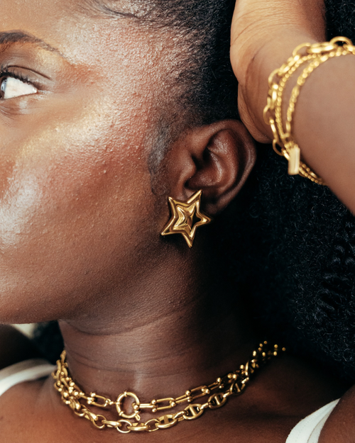 Afia Earrings