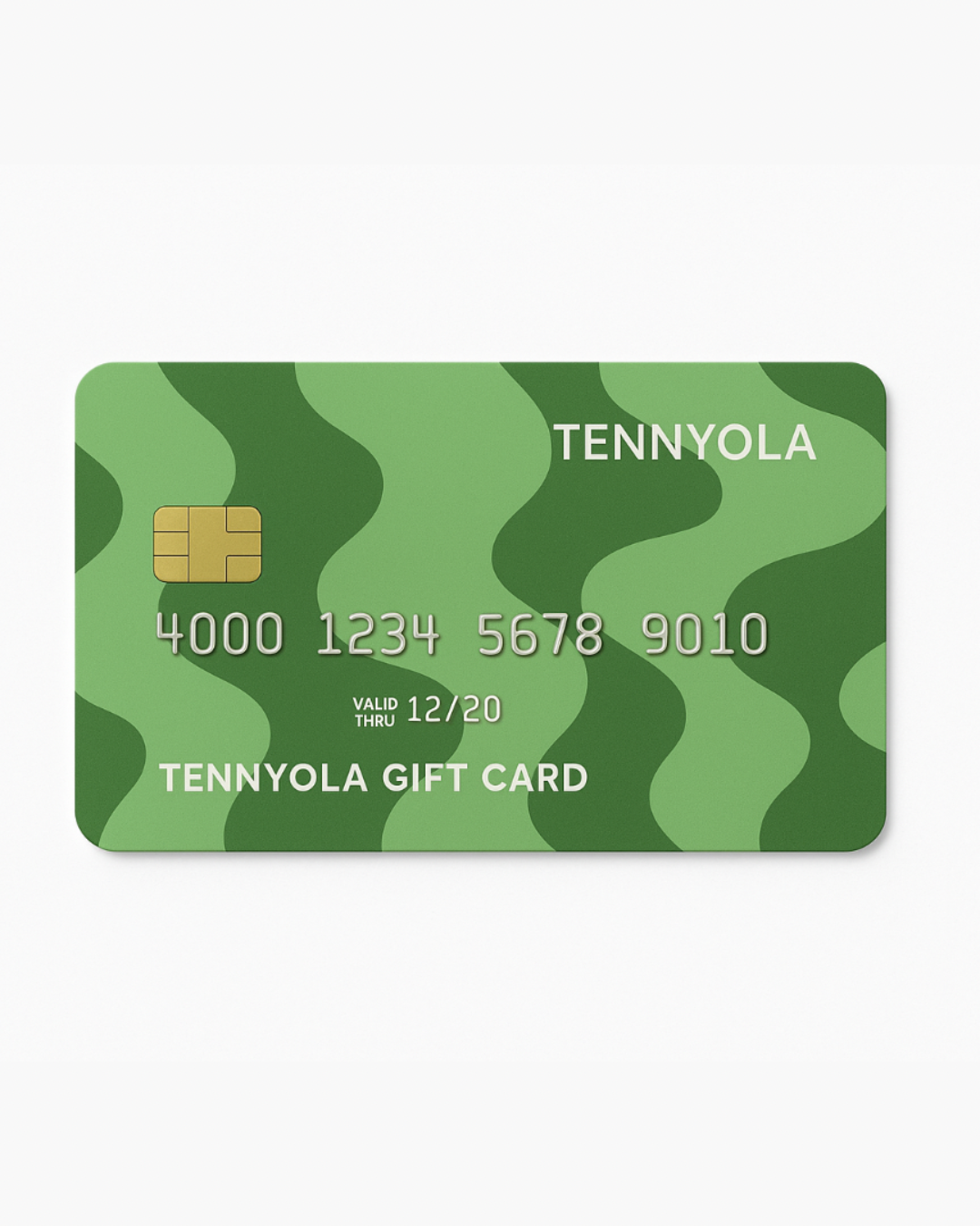 Tennyola Gift Card