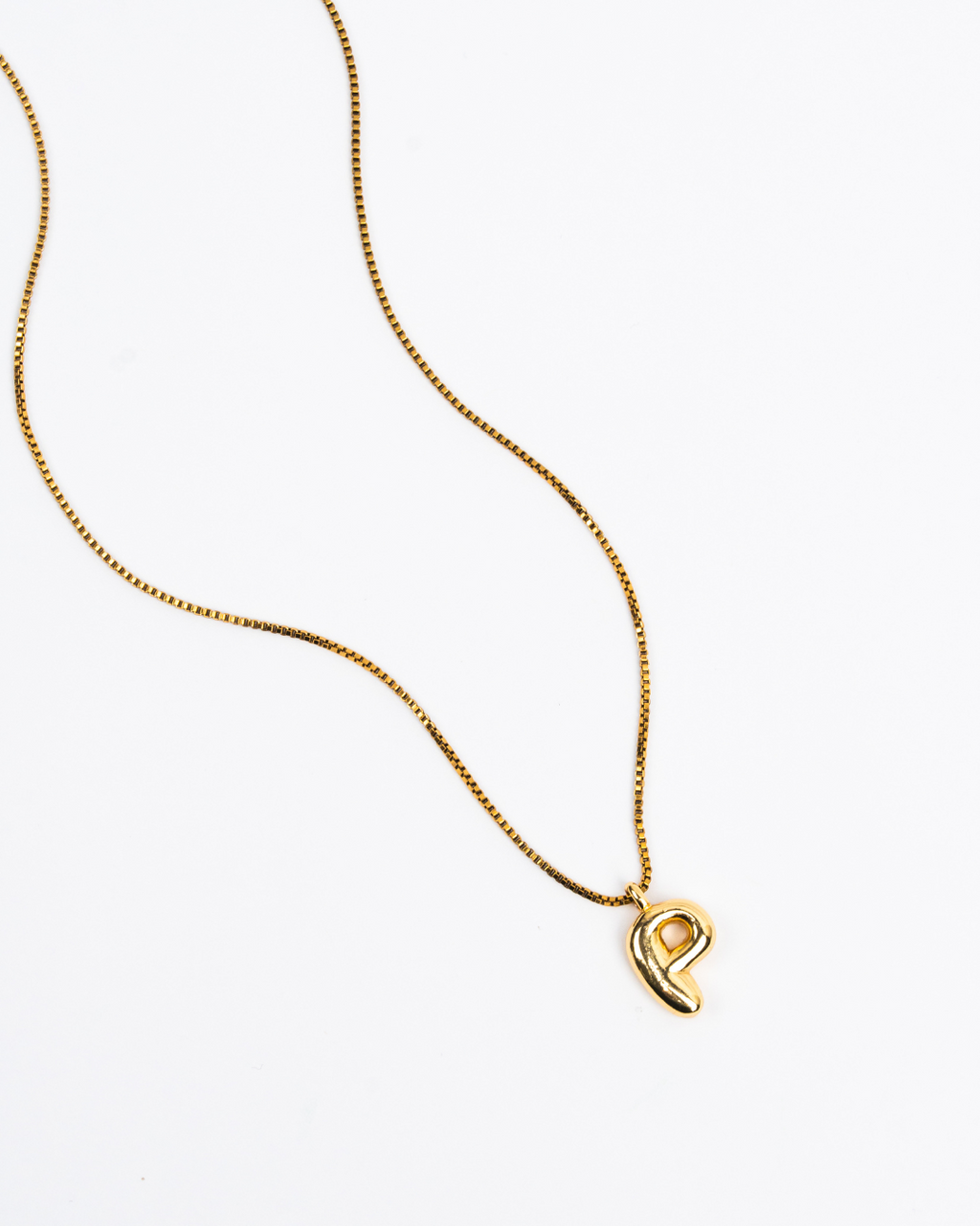 The Initial Necklace