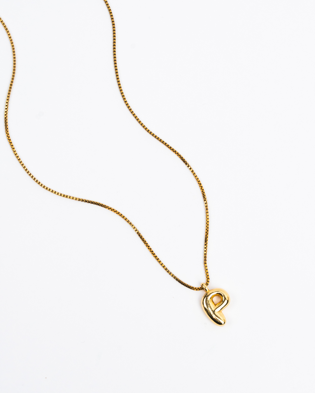 The Initial Necklace