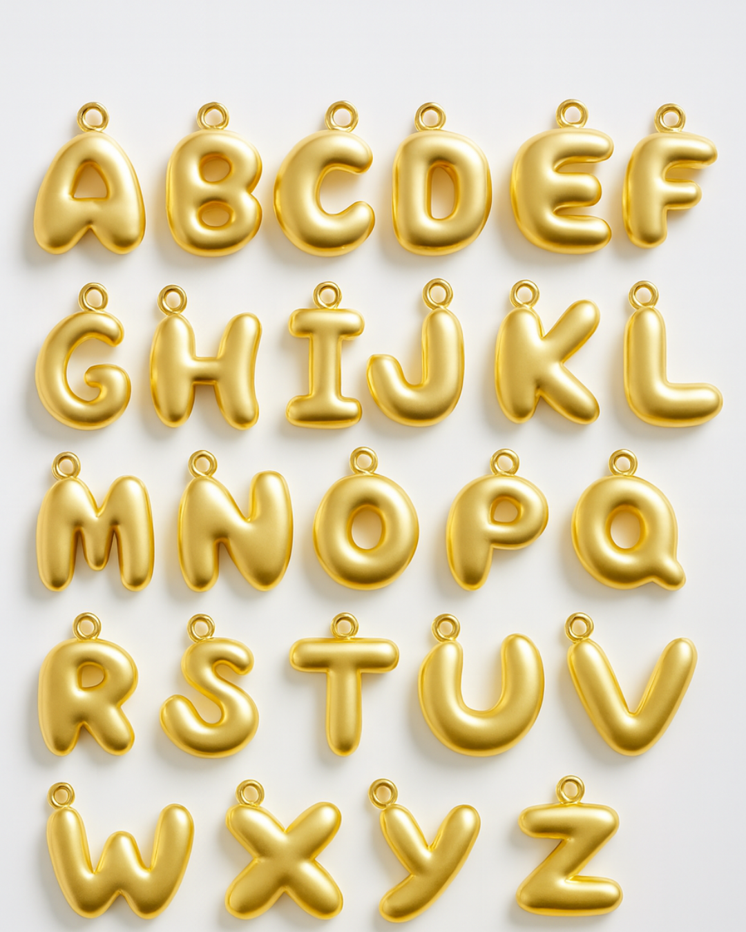 The Initial Necklace