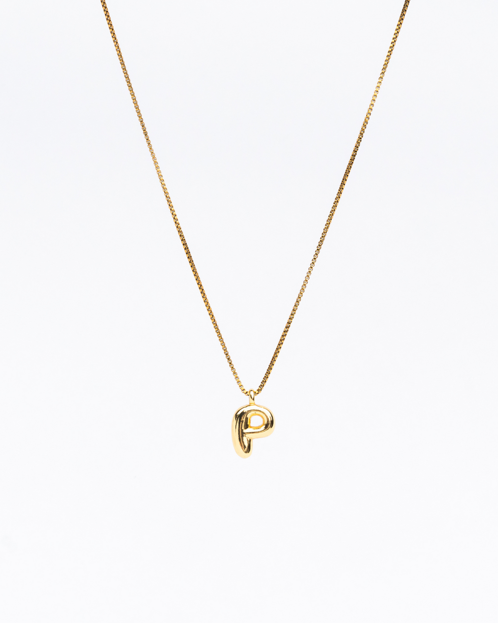 The Initial Necklace