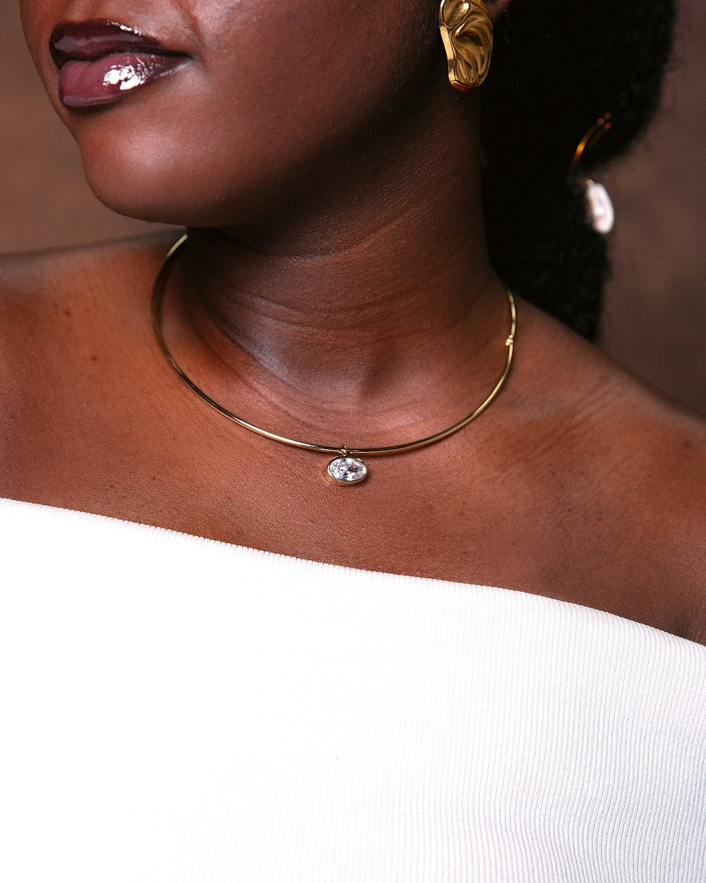 Isokan Necklace