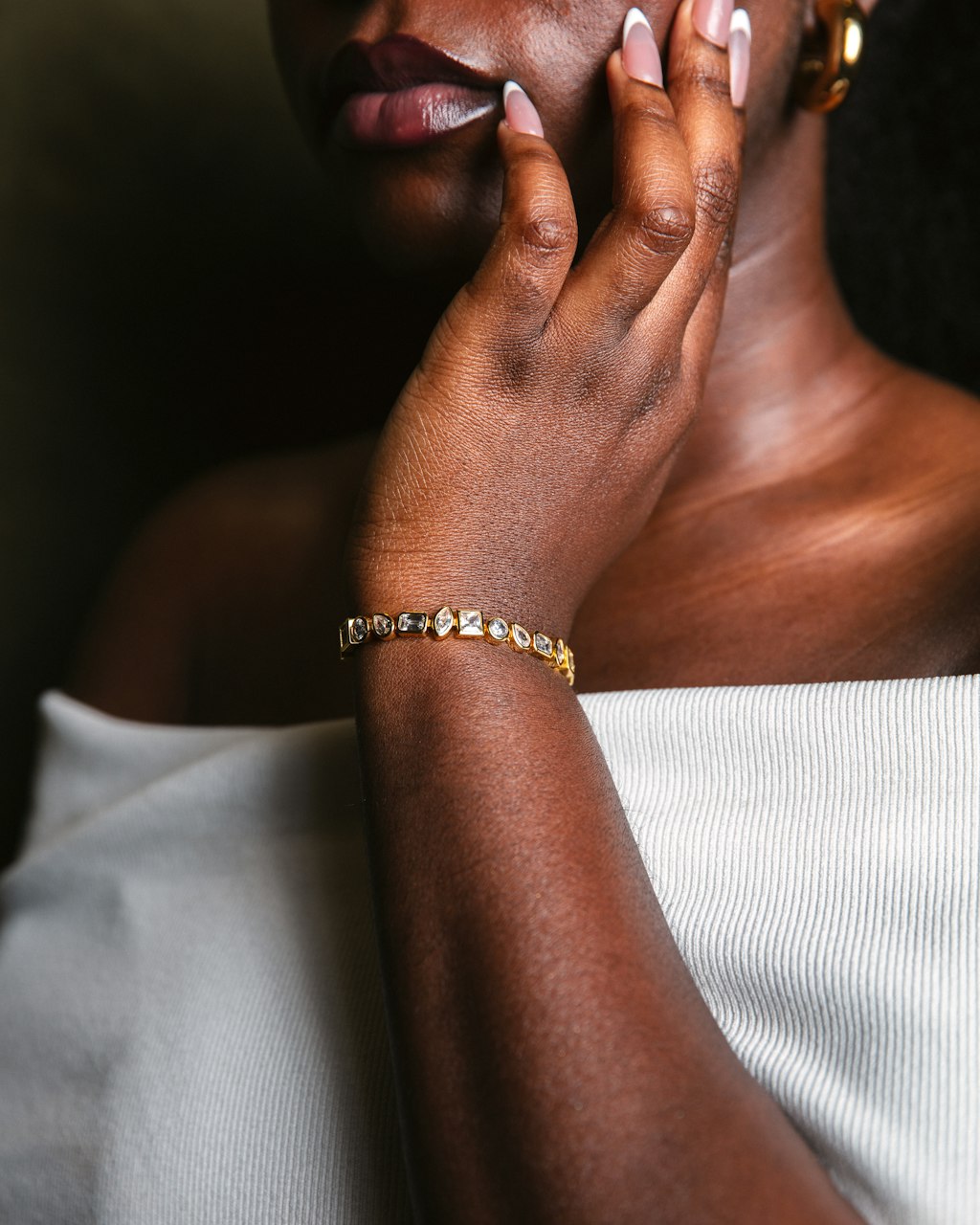 Nsoromma Bracelet