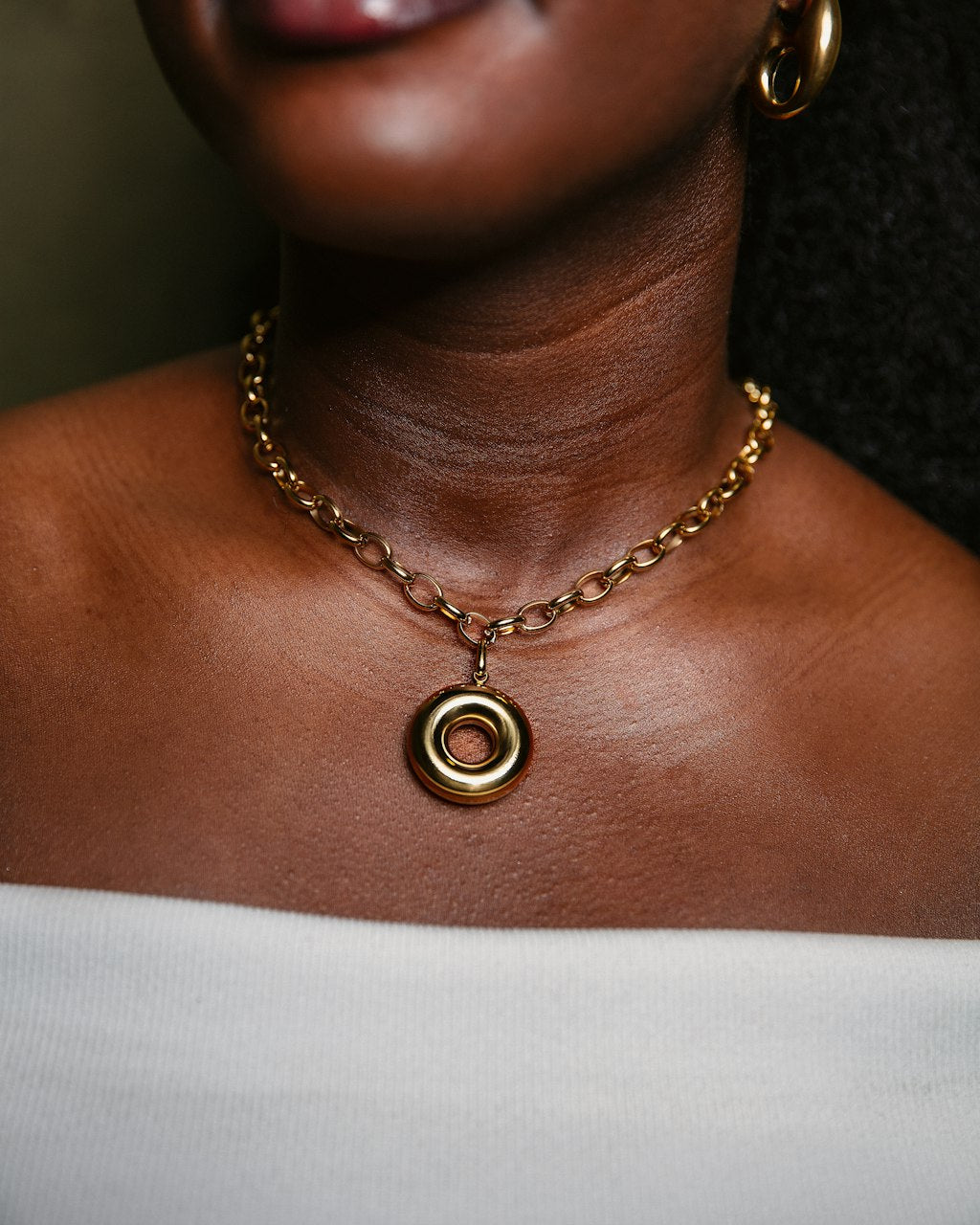 Eni Necklace