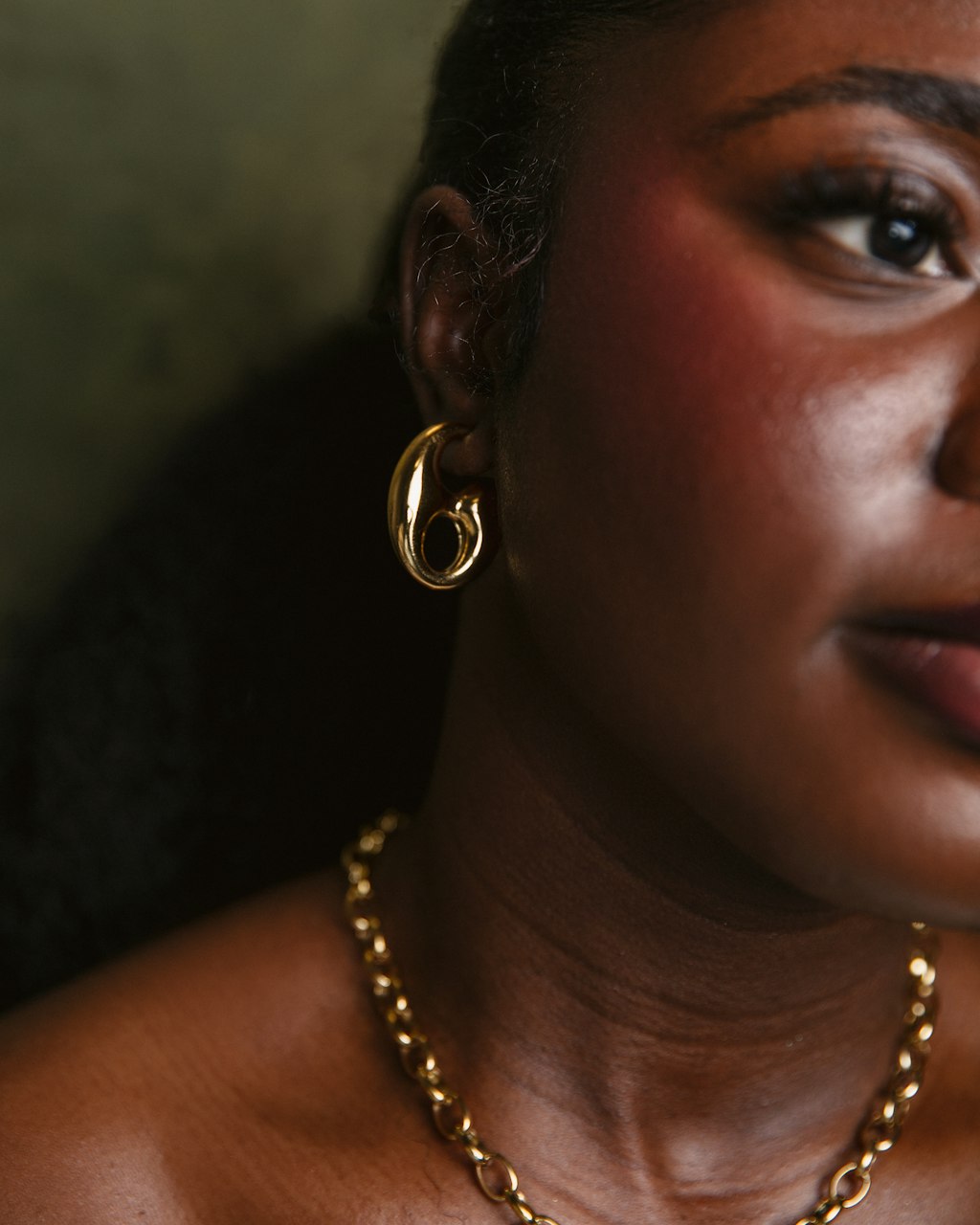 Siyanda Earrings