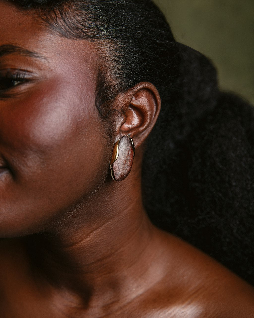 Kuru Earrings